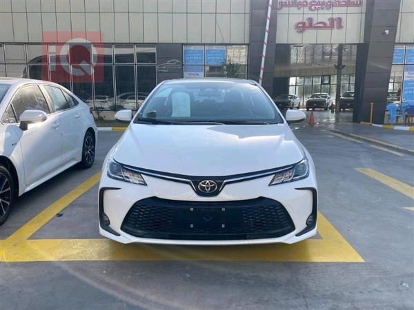 تويوتا كورولا 2025 للبيع في العراق -  بغداد